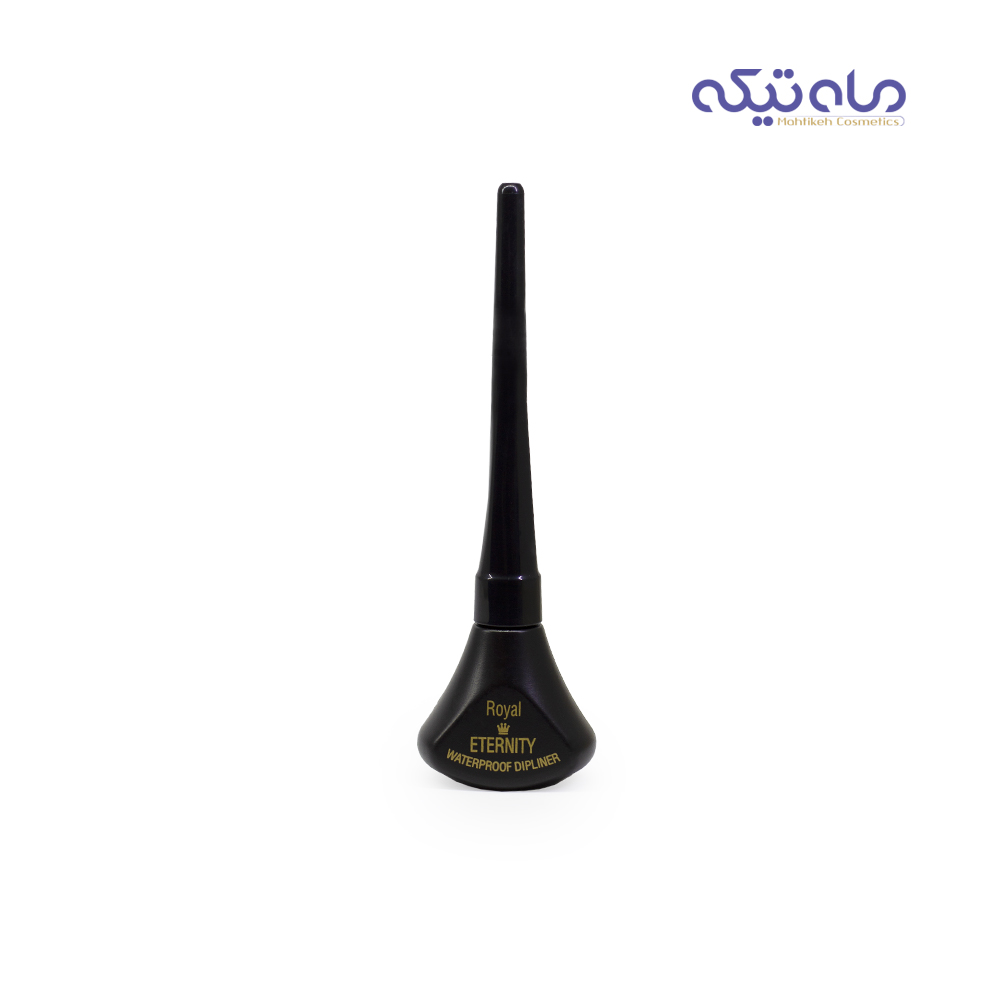 خط چشم ماژیکی اترنیتی، رنگ مشکی، حجم 4.5 گرم