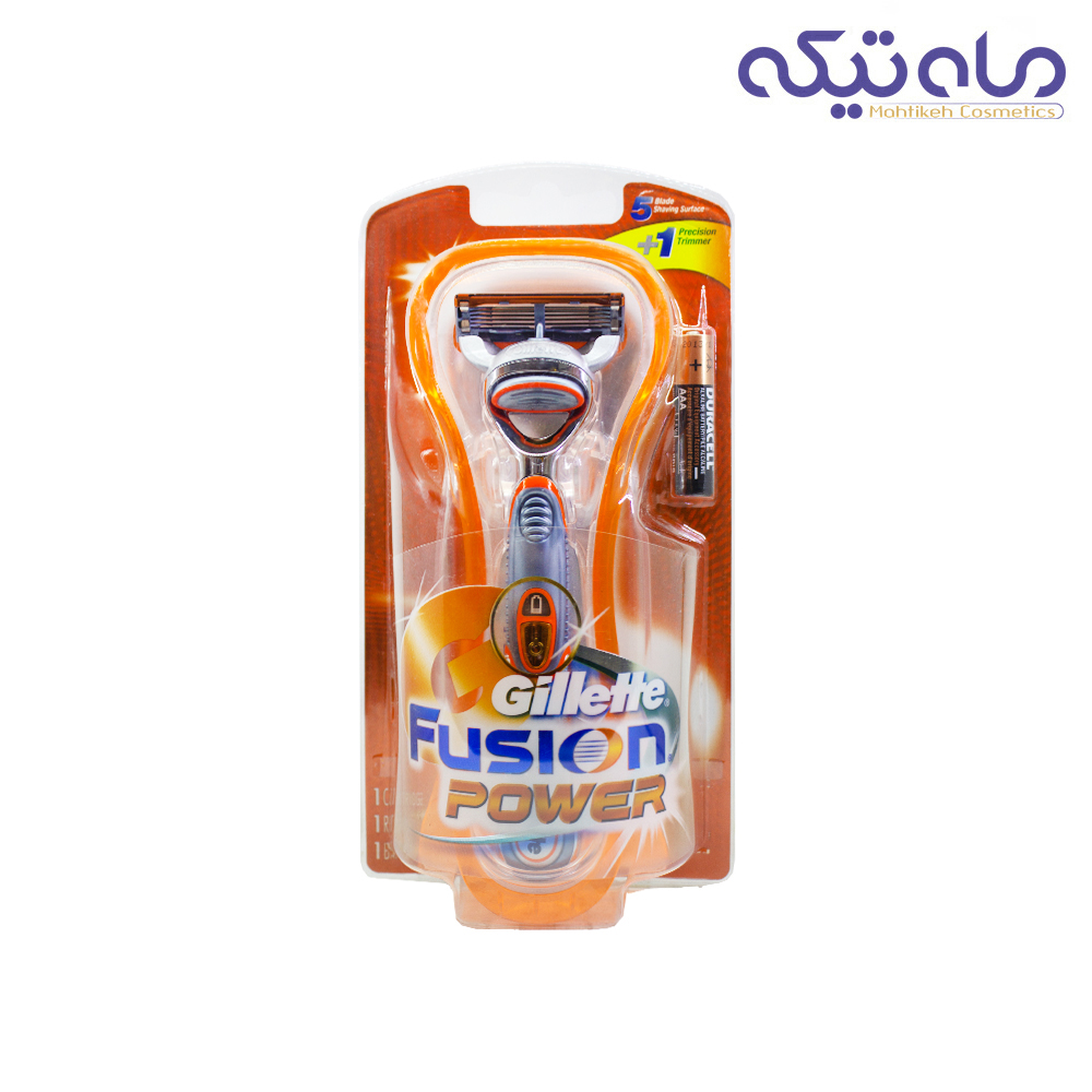خودتراش ژیلت مدل Fusion Power